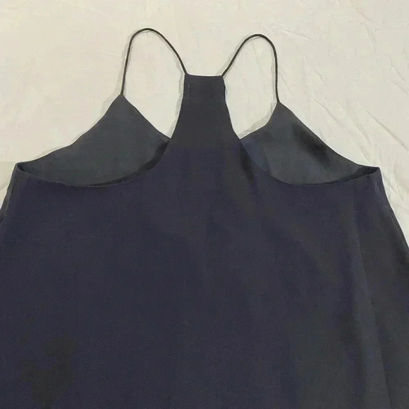 🎈Yaya and Co black flowy sexy mini  summer party dress - Picture 7 of 8